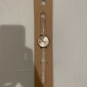 Pink/Rose Gold Opia Women's Watch